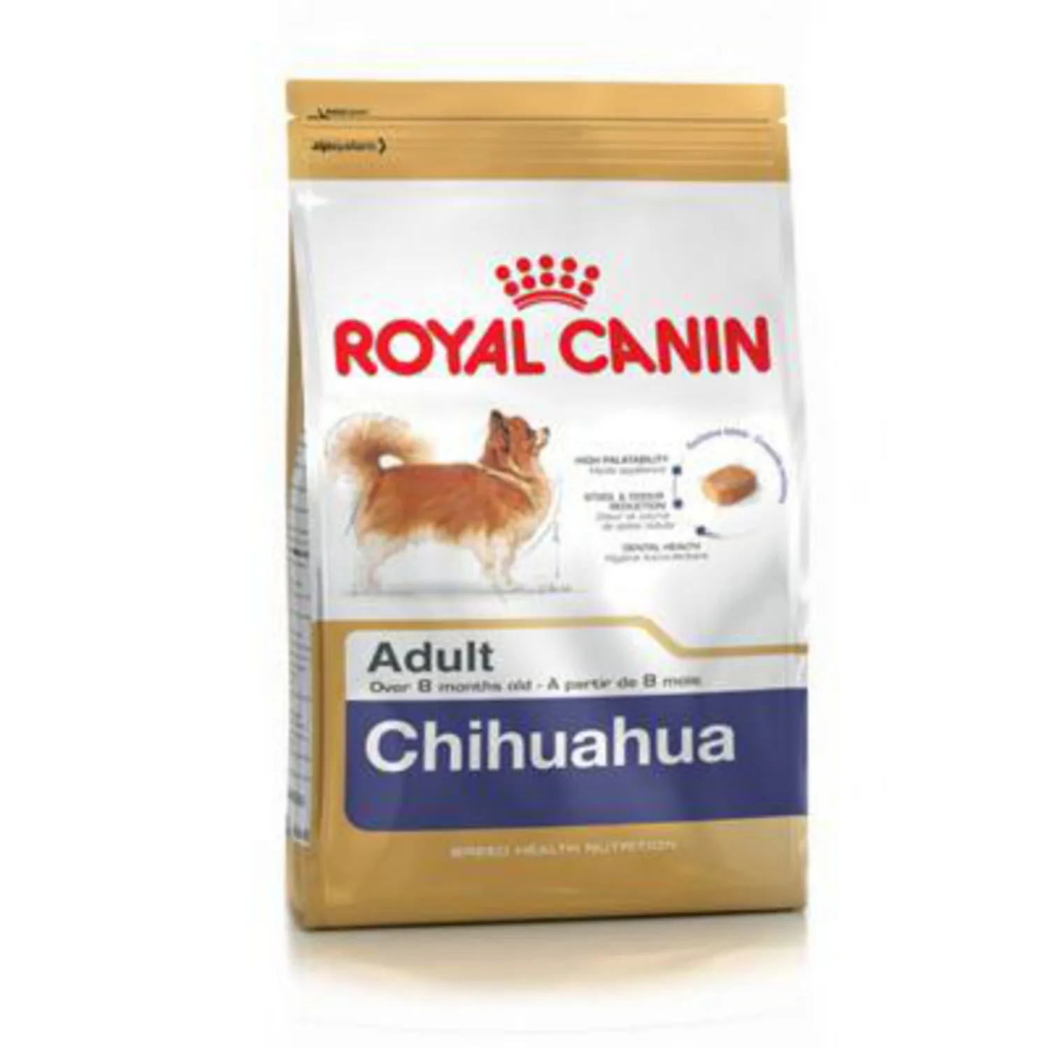 Pc Comida Seca Royal Canin Chihuahua Adulto 1.13