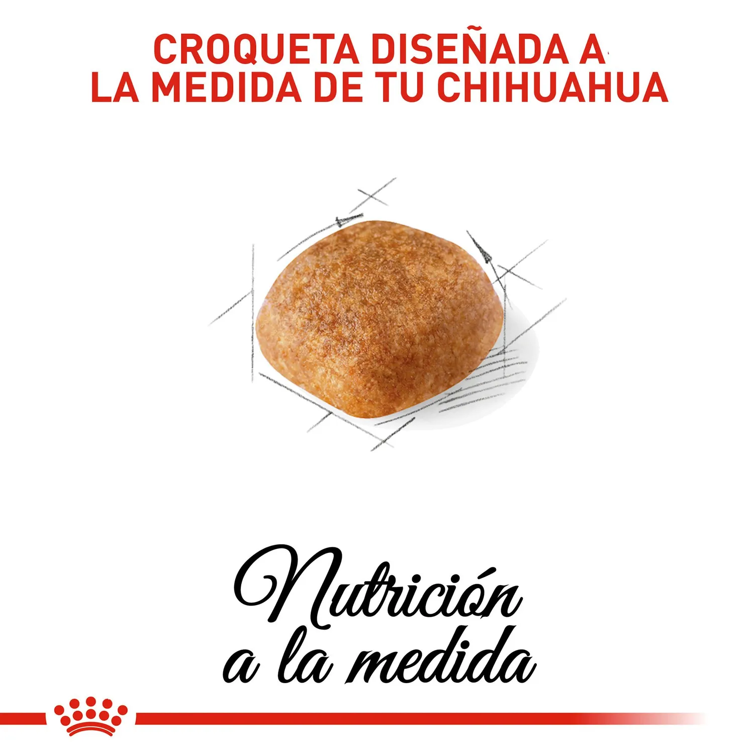 Pc Comida Seca Royal Canin Chihuahua Adulto 1.13 4
