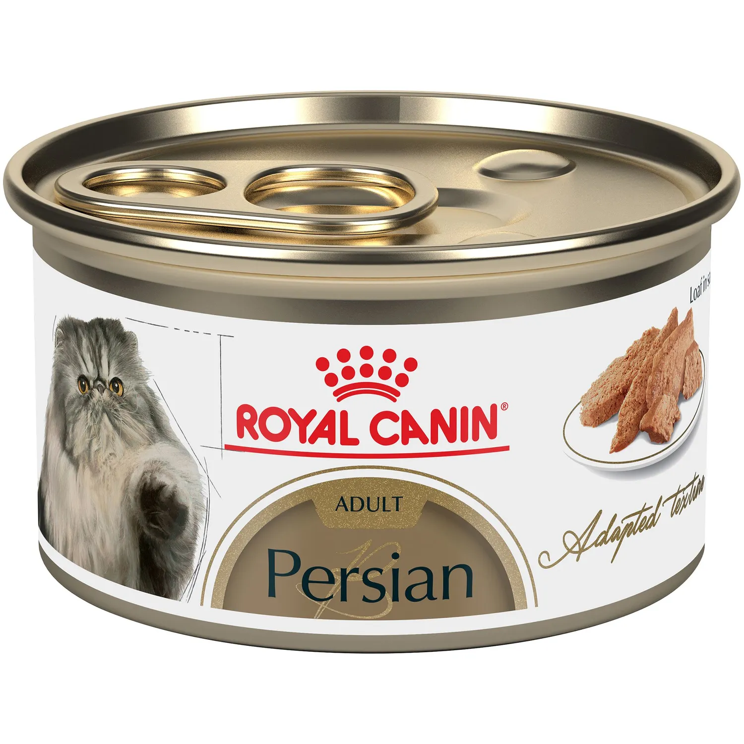 Alimento Humedo Para Gato Raza Persa Royal Canin 85 g