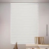 Persiana Roller Dúo Marfil 120x180 Cm Beige