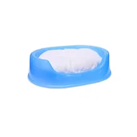 Cama Para Perro Confort 48X37X14Cm Pequeña Surtido Am Mascotas