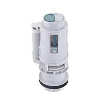 Válvula Doble Descarga Ecoclean 3 Pulgadas