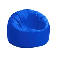 Puff Bubble en Lona Talla S Azul