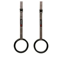 Anillos De Suspensión De Metal De 24 Cm Reebok