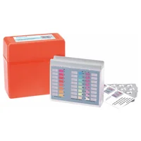 Dr Pool Kit Medición Cloro Libre PH Alcalinidad 60 Tabletas