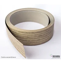 Canto Rigido 22mm x 1 Metro Cendra Escandinavo