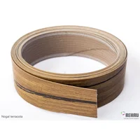 Canto Flexible 22mm X 1 Metro Nogal Terracota
