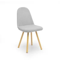Silla para Comedor Matiz Plata