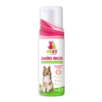 Baño seco en espuma para perro adulto dinky 200 ml