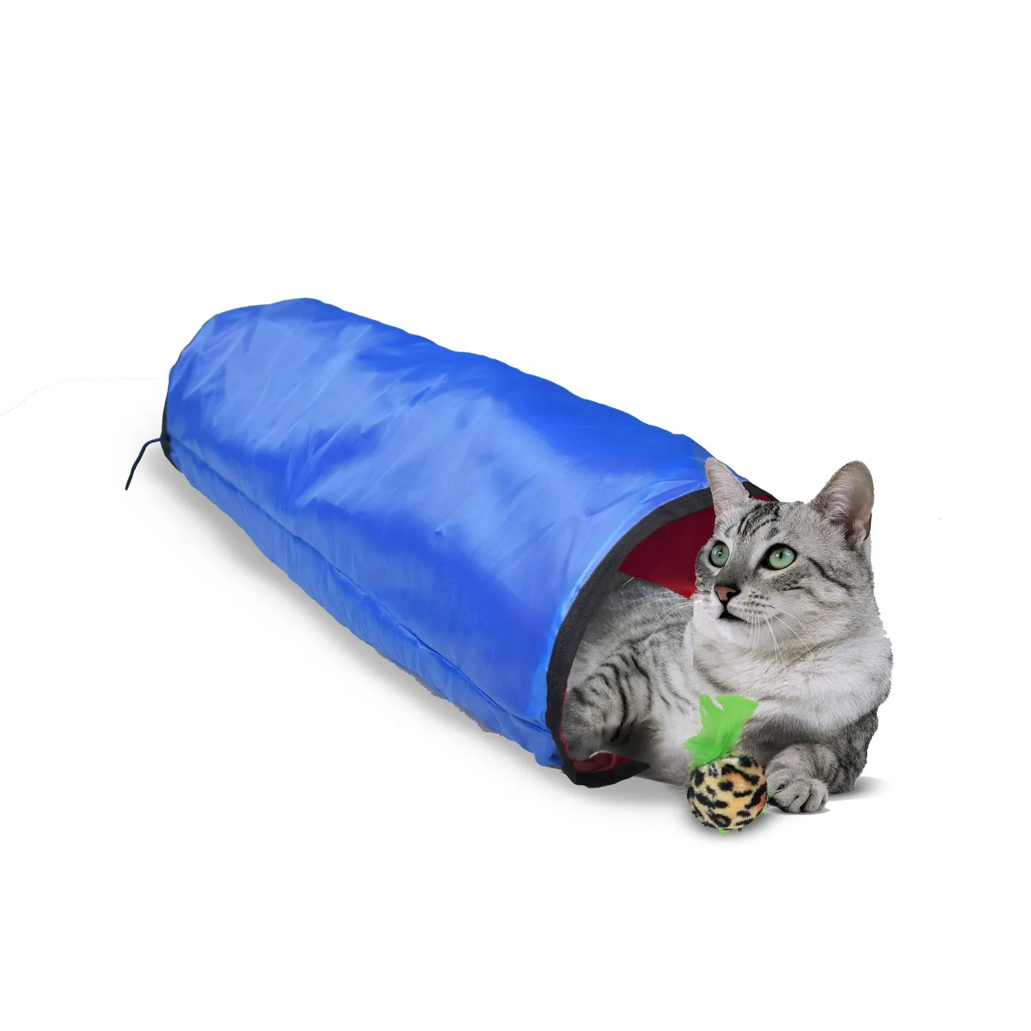 Tunel Para Gatos Petizoos 75cm 3