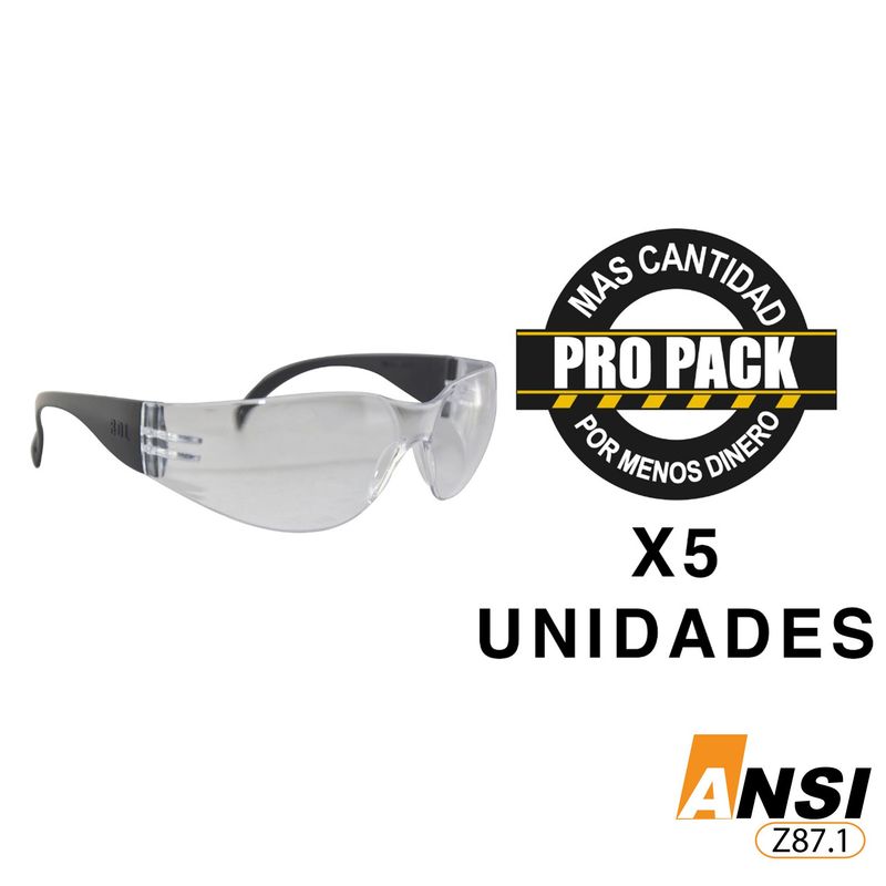 Gafa Lente Claro Spy RDL