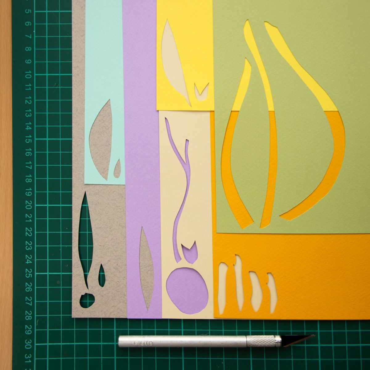 KW TRIO - Tabla Salvacorte 60X90 Cm 9Z203