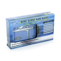 Aerógrafo Acción Doble Gioto Rf Bd 130 E