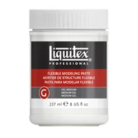 Pasta Modelar Flexible Para Acrilico De 237 Ml