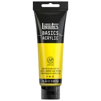 Acrílico Color Amarillo de Cadmio Claro de de 118 Ml Referencia 160