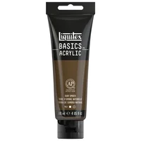 Acrílico Color Tierra de Sombra Natural de 118 Ml Referencia 331