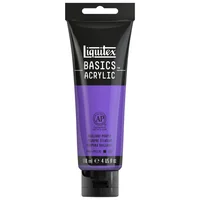 Acrílico Color Purpura Brillante de 118 Ml Referencia 590