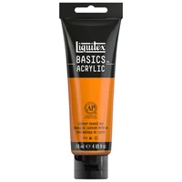 Acrílico Color Naranja de Cadmio de 118 Ml Referencia 720