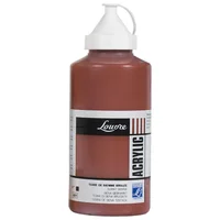 Acrilico Color Tierra de Siena Tostada de 750 Ml Referencia 481