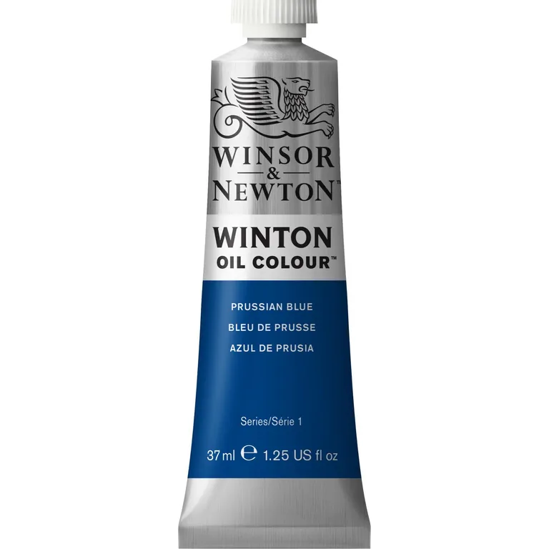 Oleo Color Azul Prusia (33) de 37 Ml Referencia 538 GENERICO ...