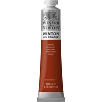 Oleo 200ml rojo claro (27) 362