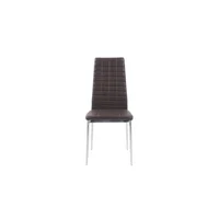 Silla comedor daley fiotti xz0848 cafe