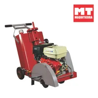 Cortadora de Concreto MTCOD1057 para Discos de 14 a 18 Pulg a Gasolina