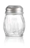 Salero Astro Con Tapa Metálica 177ml