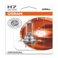 Bombillo H7 Osram Estandar 55w 12v X1