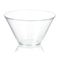 Bowl De Vidrio 0.9 Litros