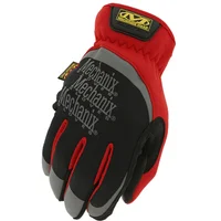 Guante Multipropósito  Fast Fit Rojo Talla M