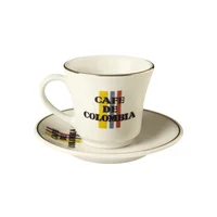 Corona Set Porcelana 6 Puestos Café de Colombia