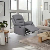 Just Home Collection Sillón Reclinable Confort