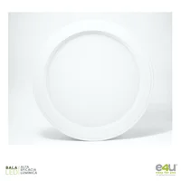 Bala LED 2880 Lúmenes 24w Blanco Luz Fría Certificado