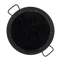 Paellera en Acero Esmaltado 26cm para 2 Porciones