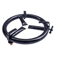 Difusor A Gas Propano/Butano Para Paellera 1 Aro Acero 25 Cm
