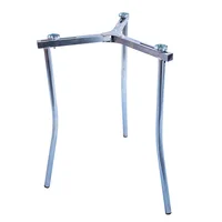 Soporte Difusor Universal En Aluminio De 70 Cm