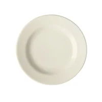 Plato Pando 18cm Americana Blanco
