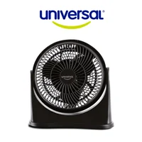 Ventilador De Sobremesa 8 Pulgadas 3 Velocidades Negro L71300