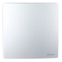 Extractor  De Aire Pared Techo 18 X 18Cm  Elegance 120