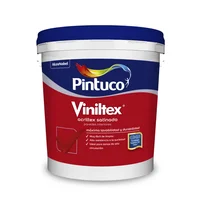Pintuco Pintura para Interior Blanco 2.5 Galones