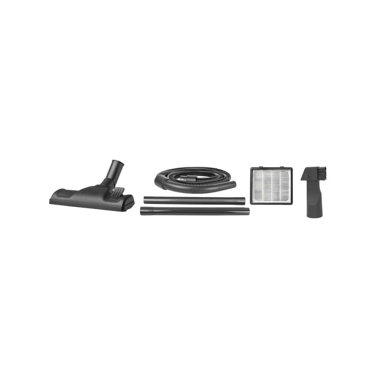 Aspiradora BLACK+DECKER 1800W Bolsa Roja VCBD603 10