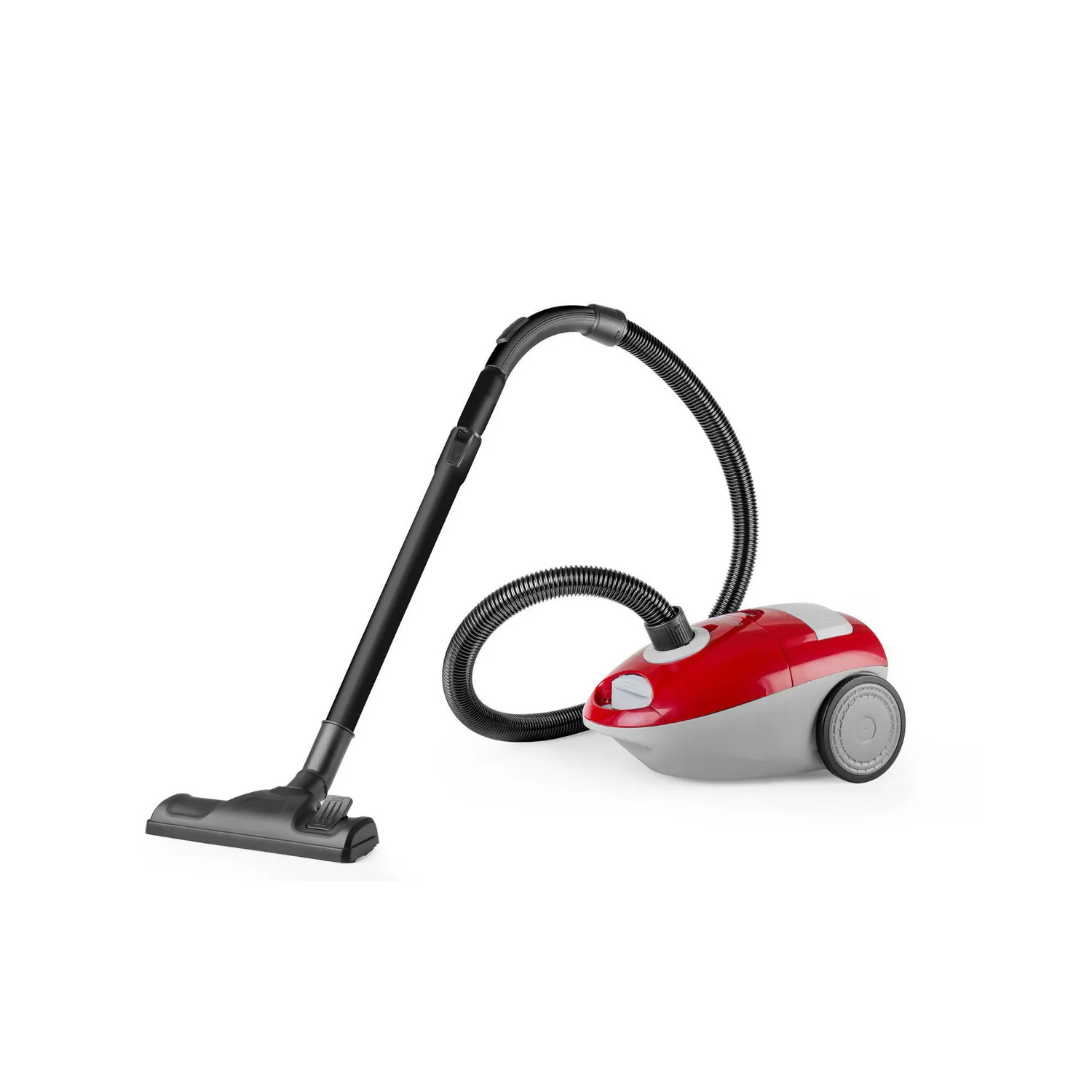 Aspiradora BLACK+DECKER 1800W Bolsa Roja VCBD603 11