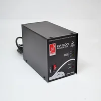 Regulador de Voltaje Ev 1500 / 1500W