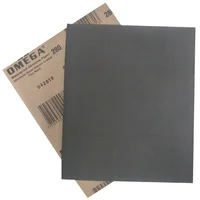 LIJA AGUA No 280 de 9pulg x11pulg OMEGA