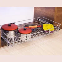 Canasta Classic Mueble Bajo Modulo De 70 Cm Metalizado Caja Color Rejiplas