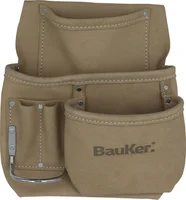 Portaherramientas 6 Bolsillos Pequeno Bauker