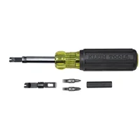 Multiherramienta Con Desarmador Y Ponchadora