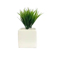 Pasto Artificial De 18 Cm