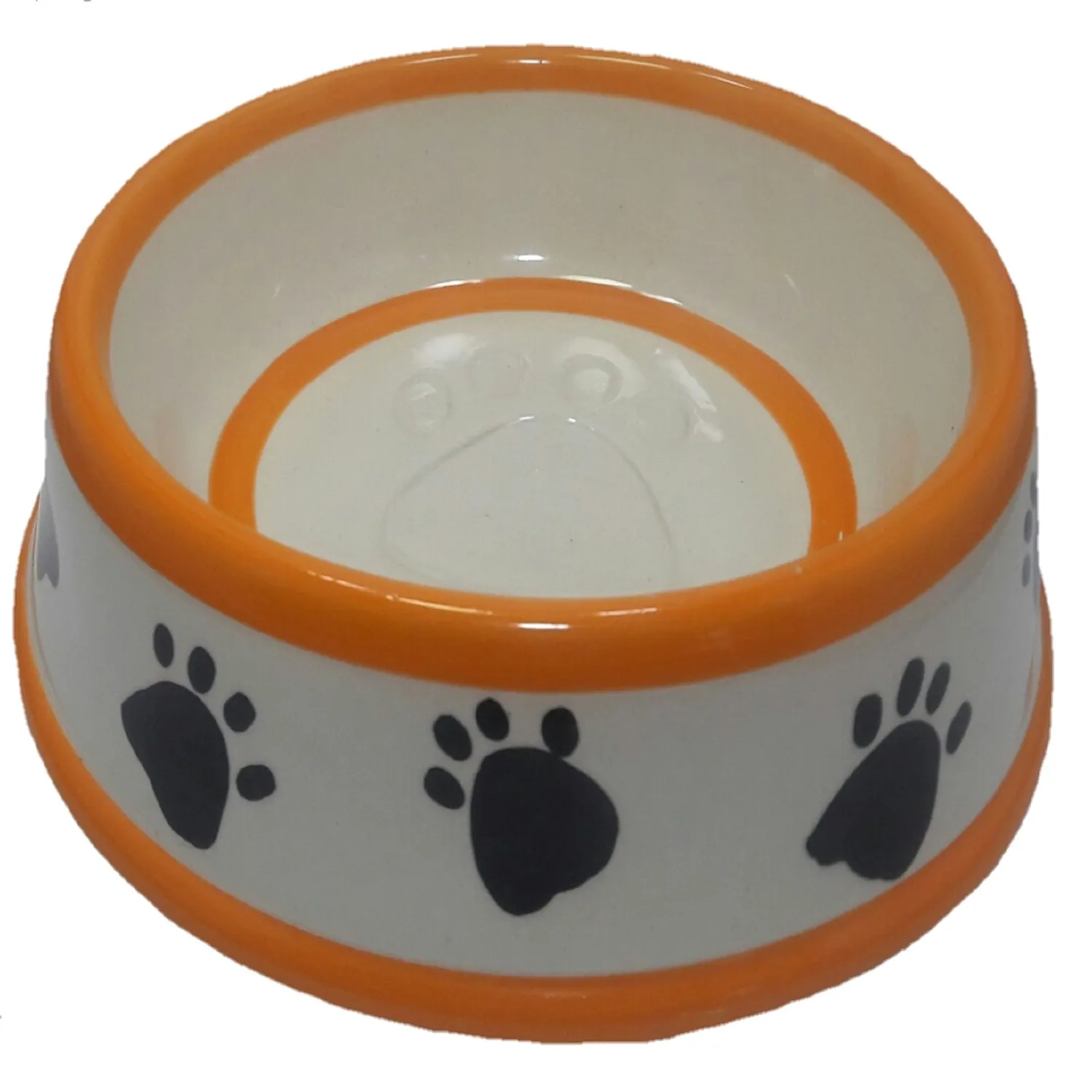Comedero Bebedero Para Perro 20Cm Arte Y Arcilla